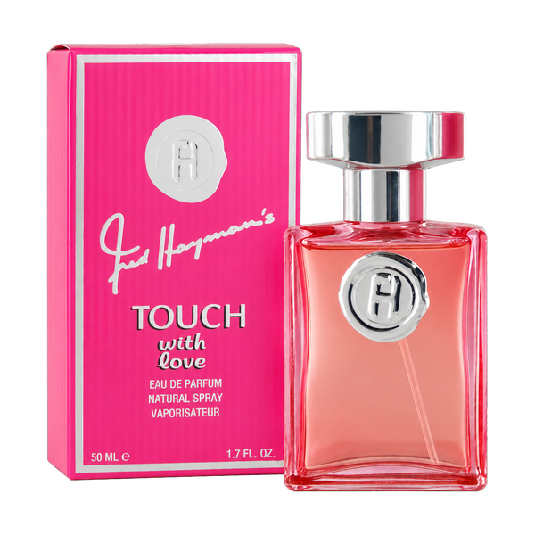 Fred Hayman Touch With Love Eau de Parfum Spray for Women