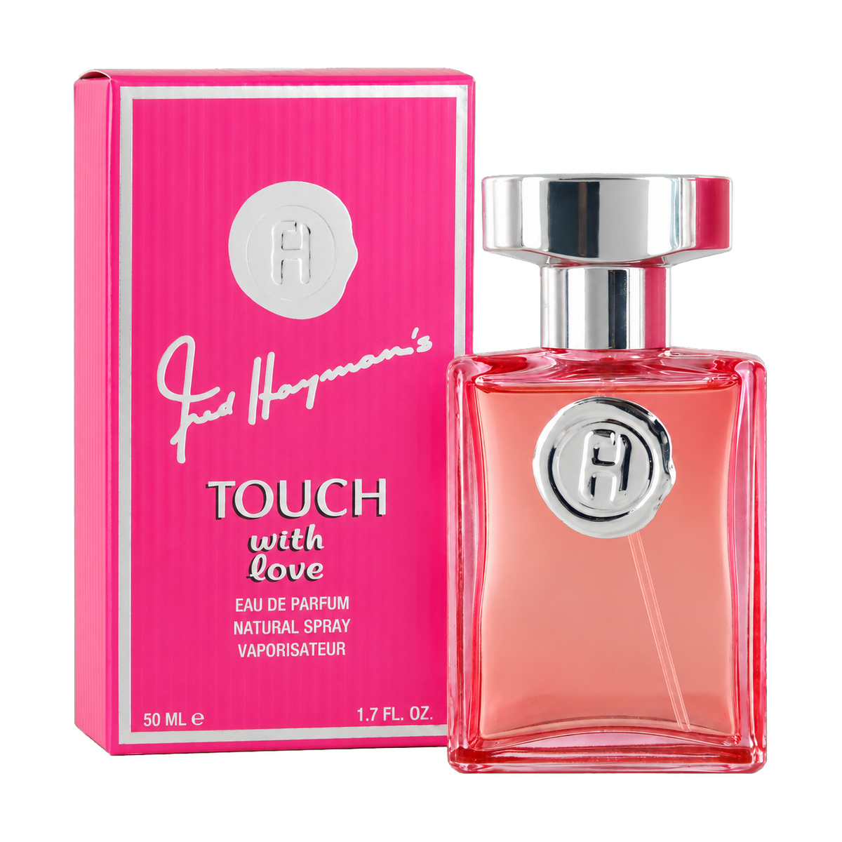 Fred Hayman Touch With Love Eau de Parfum Spray for Women