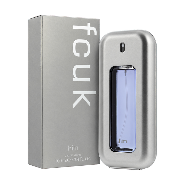 French Connection Him Eau de Toilette Spray for Men