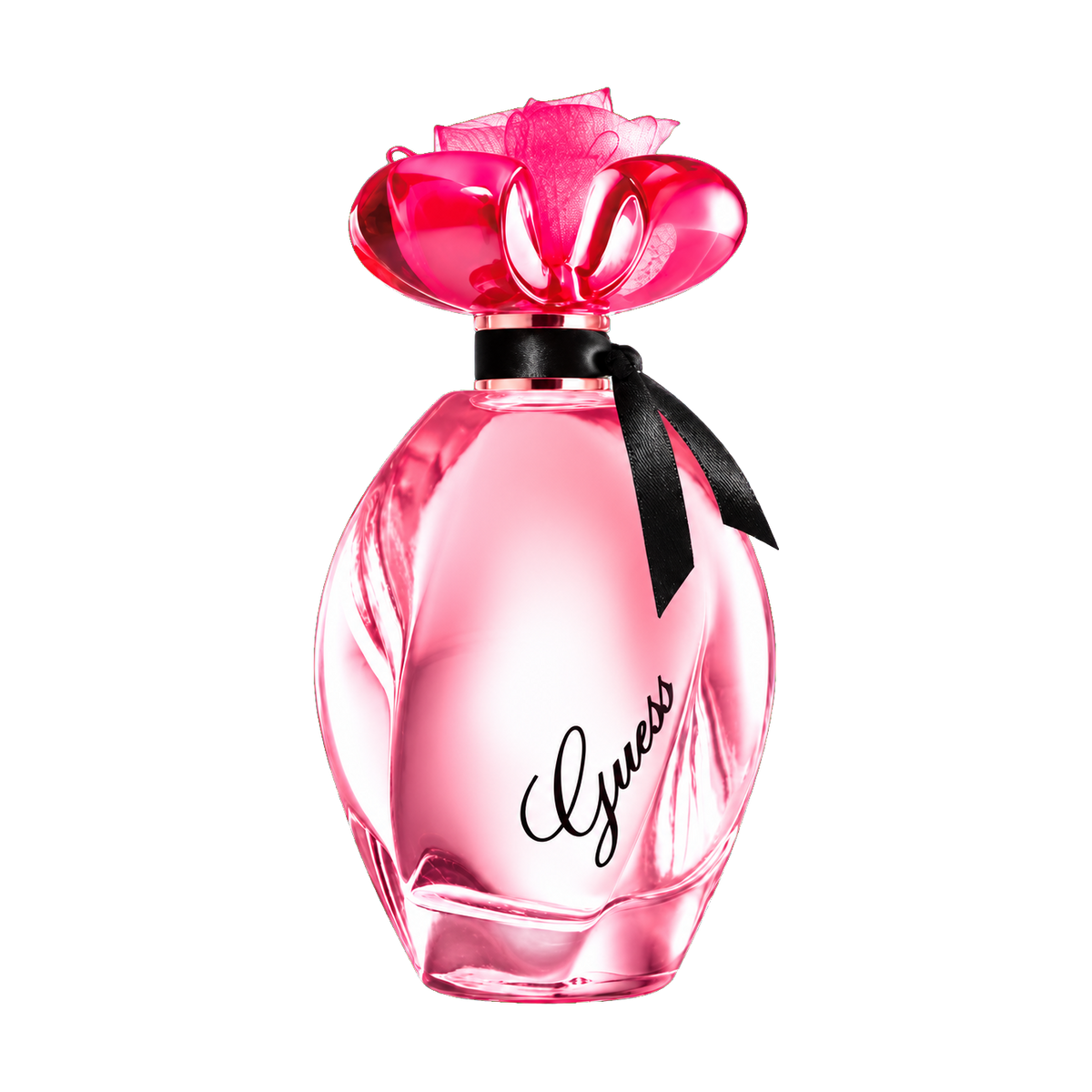 Guess Girl 3.4 oz bottle without its box
