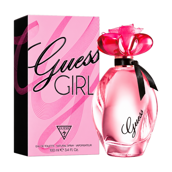 Guess Girl Eau de Toilette Spray for Women