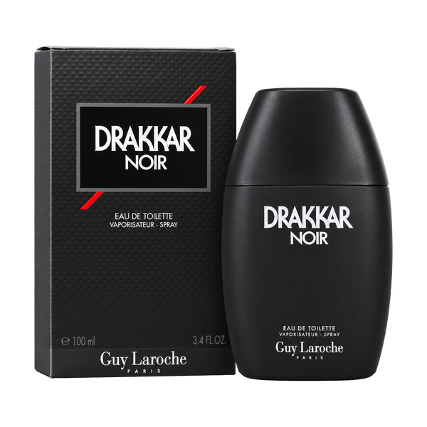 Guy Laroche Drakkar Noir Eau de Toilette Spray for Men