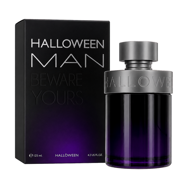 Halloween Man Eau de Toilette Spray for Men