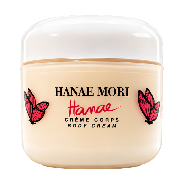 Hanae Mori Hanae Body Cream for Women