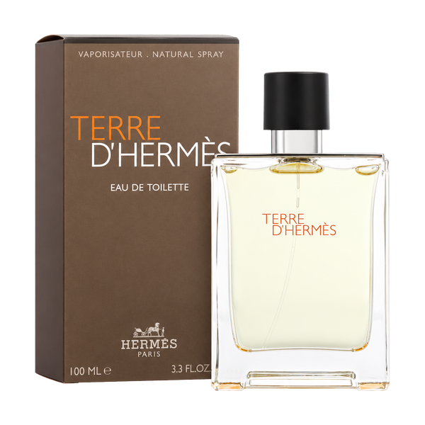Hermès Terre d'Hermès Eau de Toilette Spray for Men