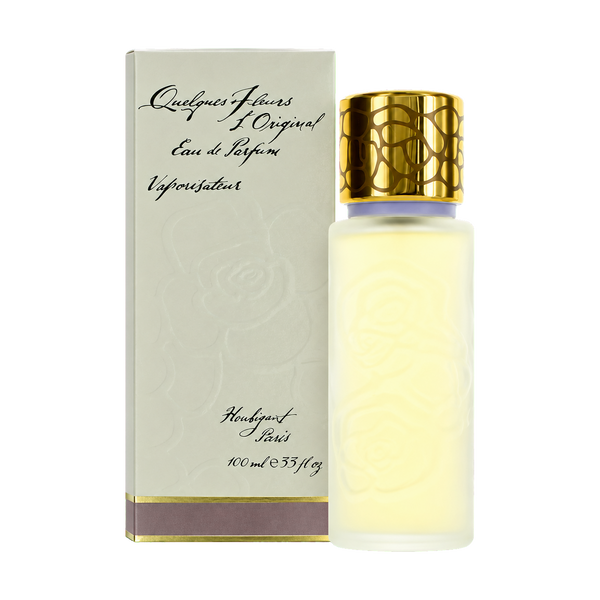 Houbigant Quelques Fleurs L'Original Eau de Parfum Spray for Women