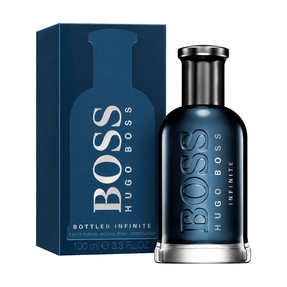 Hugo Boss #6 Infinite Eau de Parfum Spray for Men