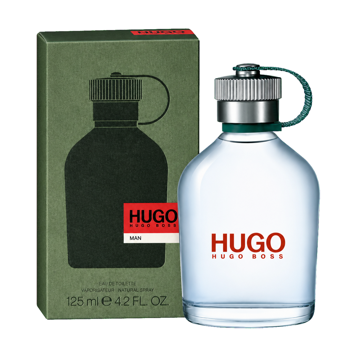 Hugo Boss Green Eau de Toilette Spray for Men