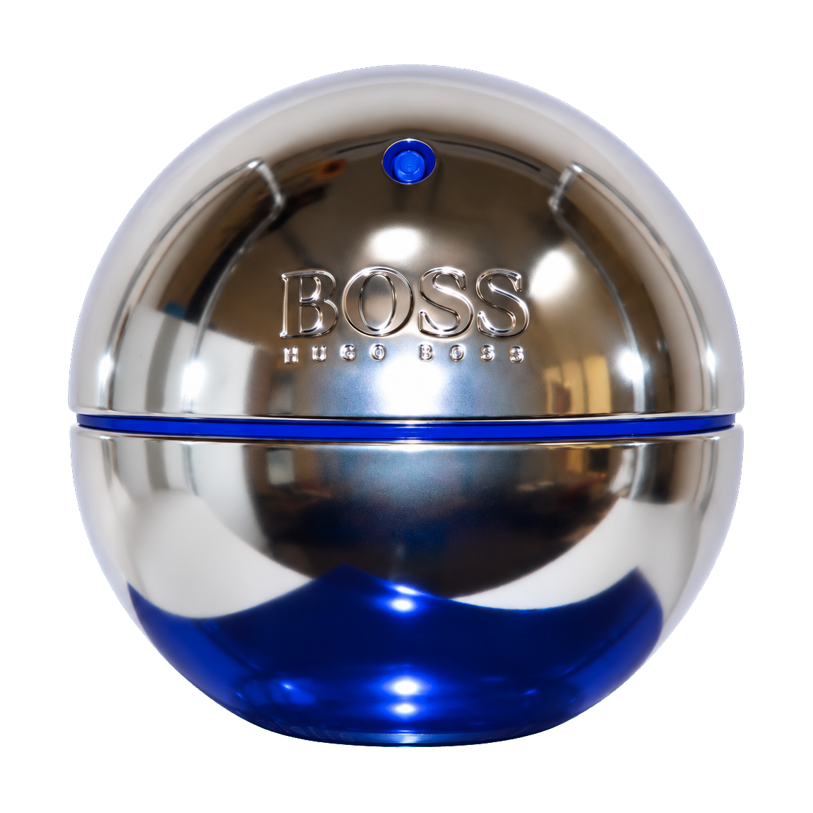 Hugo Boss Boss In Motion Blue Edition 1.3 oz bottle without its box