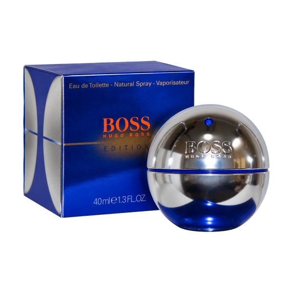 Hugo Boss Boss In Motion Blue Edition Eau de Toilette Spray for Men