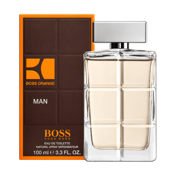 Hugo Boss Orange Eau de Toilette Spray for Men