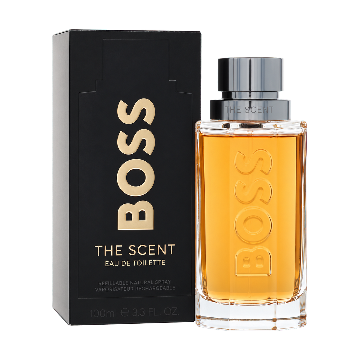 Hugo Boss The Scent Eau de Toilette Spray for Men