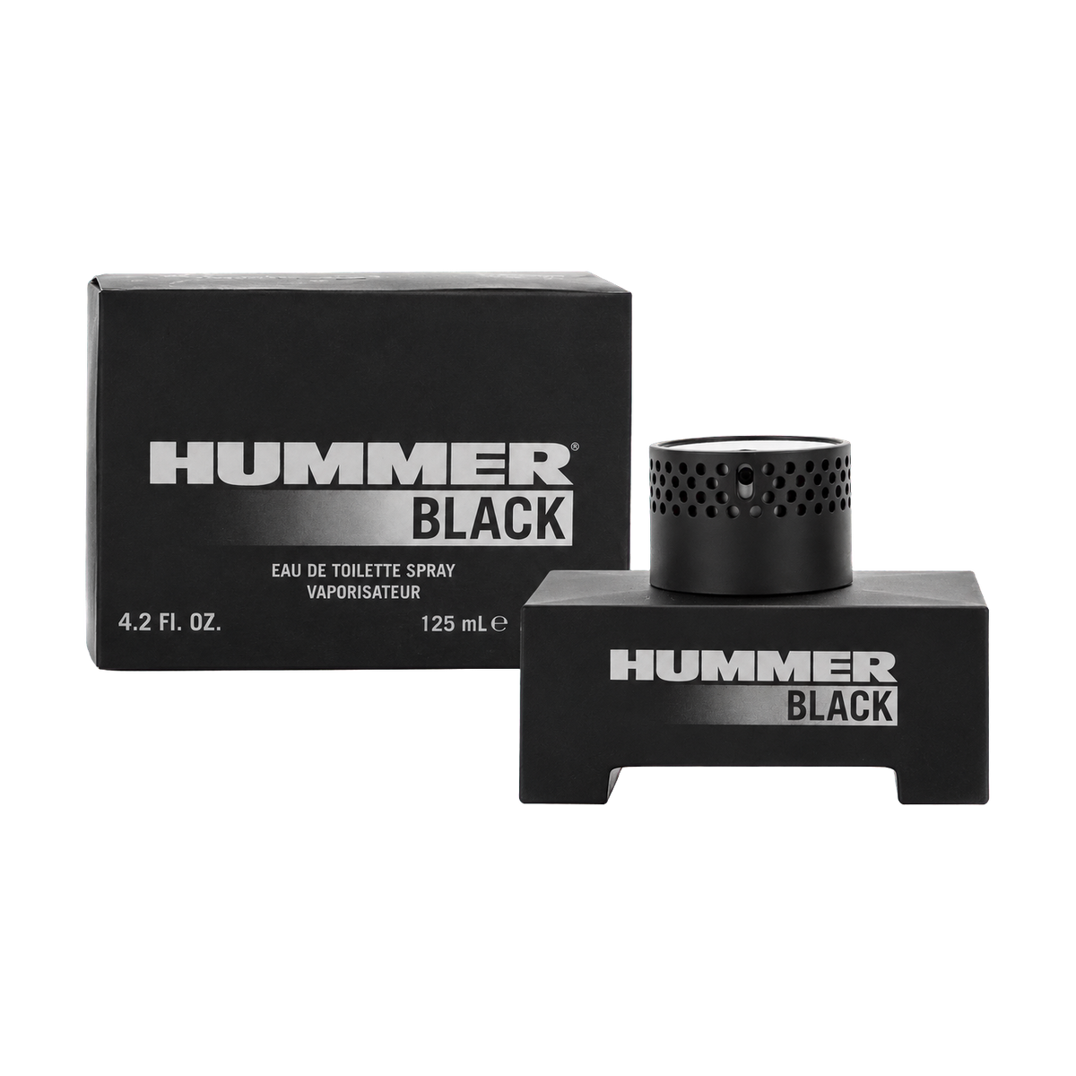 Hummer Black Eau de Toilette Spray for Men