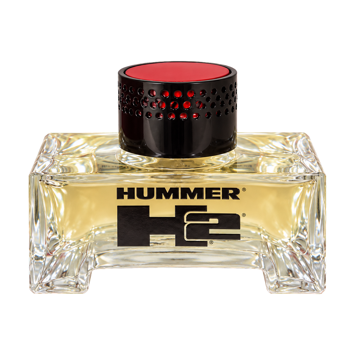 Hummer H-2 4.2 oz bottle without its box