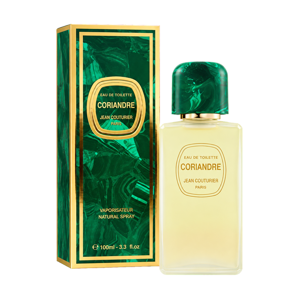 Jean Couturier Coriandre Eau de Toilette Spray for Women