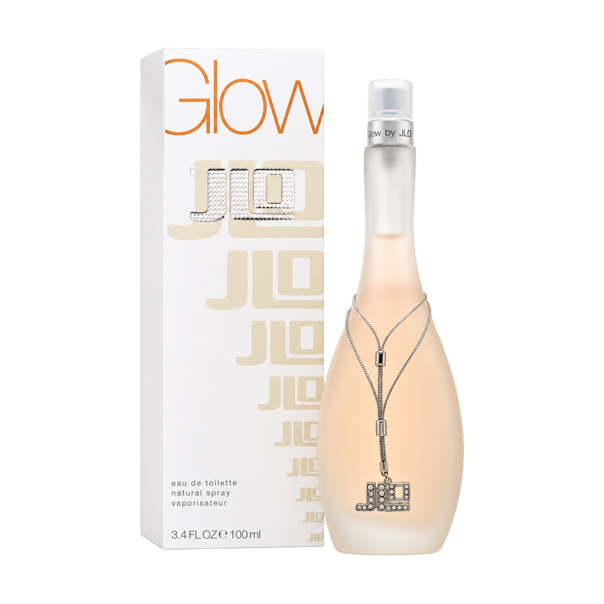 Jennifer Lopez Glow Eau de Toilette Spray for Women