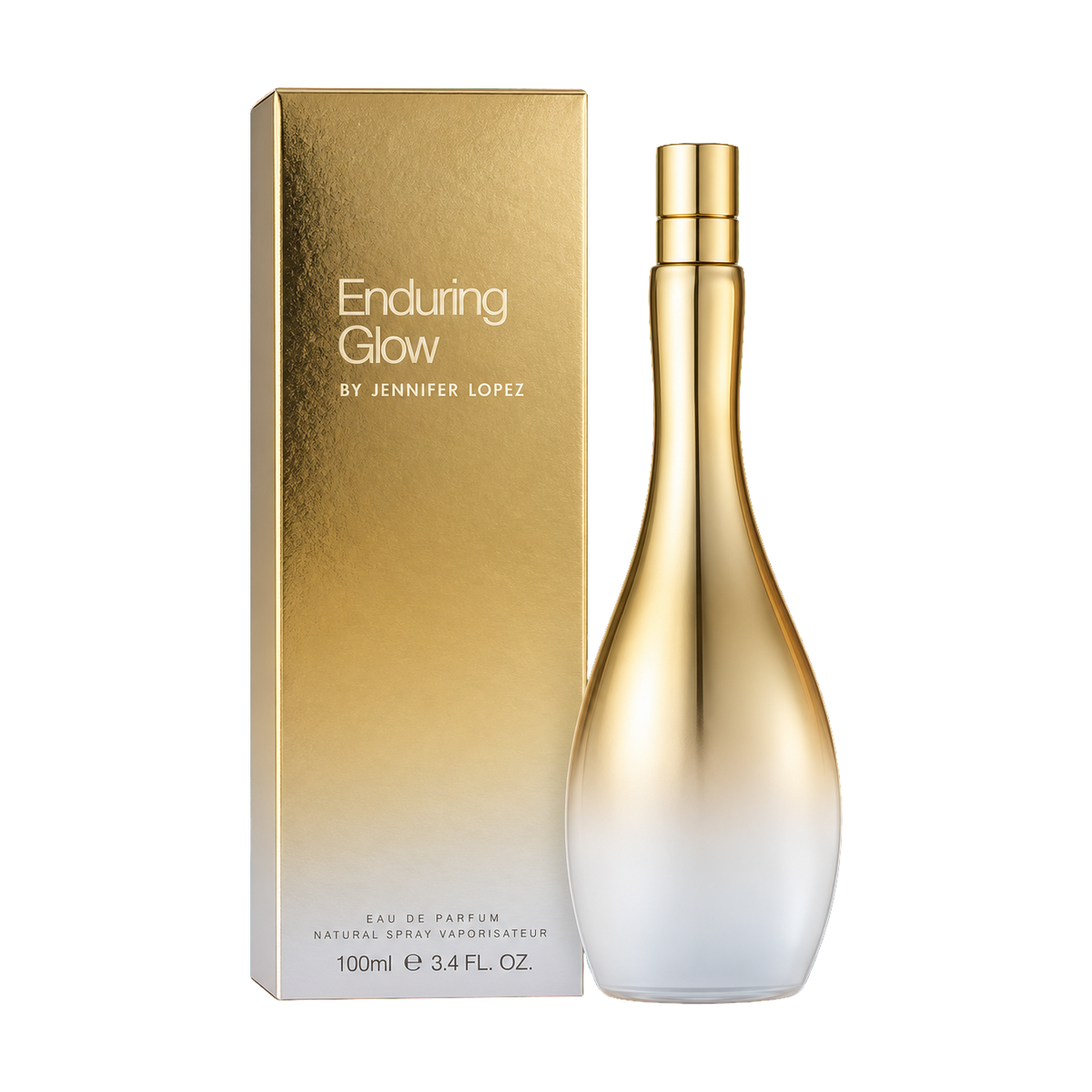 Jennifer Lopez Jlo Glo Enduring Eau de Parfum Spray for Women