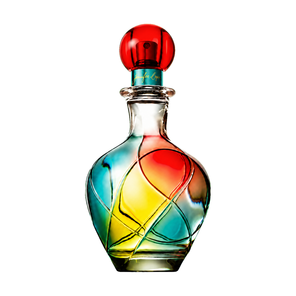 Jennifer Lopez Live Luxe 1.0 oz bottle without its box