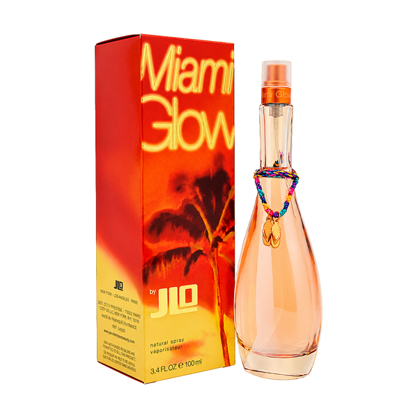 Jennifer Lopez Miami Glo Eau de Toilette Spray for Women