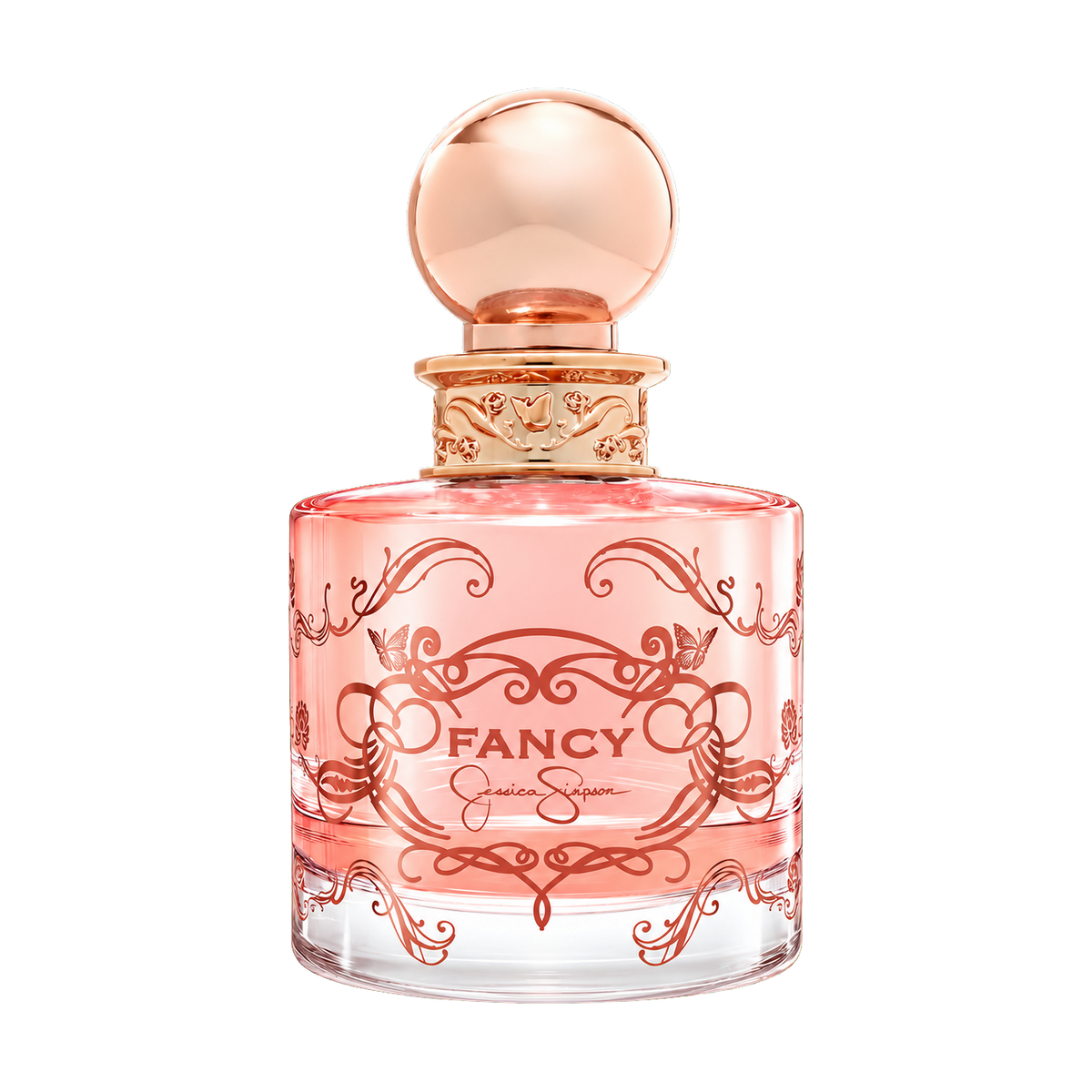 Jessica Simpson Fancy 3.4 oz bottle without its box