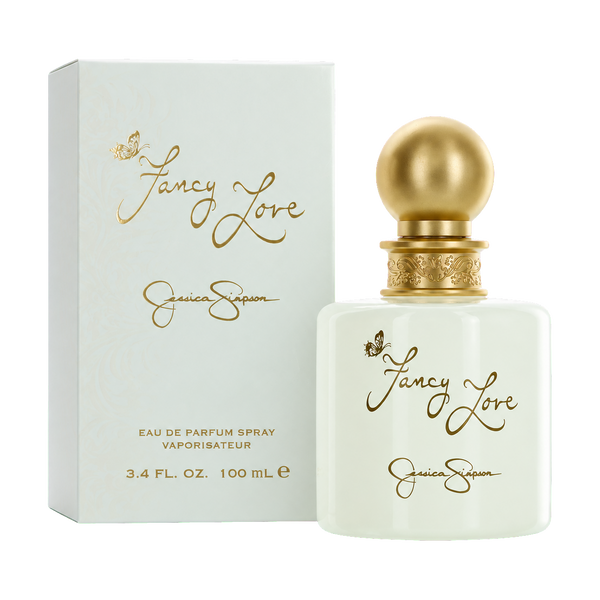 Jessica Simpson Fancy Love Eau de Parfum Spray for Women