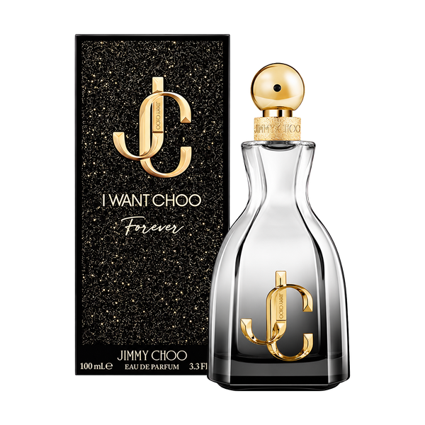 Jimmy Choo I Want Choo Forever Eau de Parfum Spray for Women