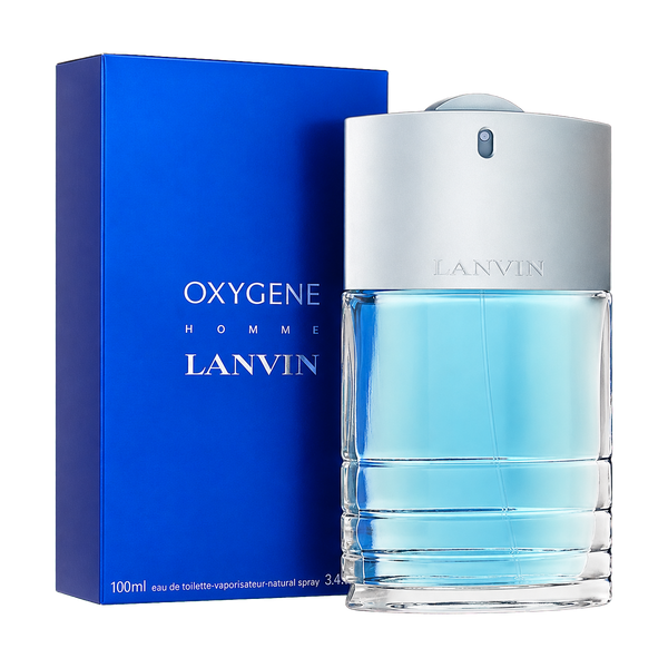 Lanvin Oxygene Homme Eau de Toilette Spray for Men