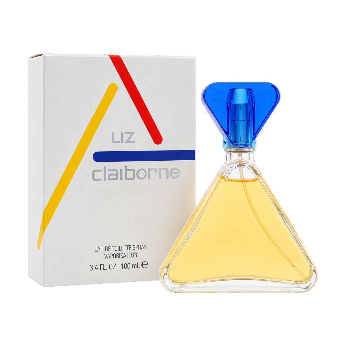 Liz Claiborne Claiborne Eau de Toilette Spray for Women