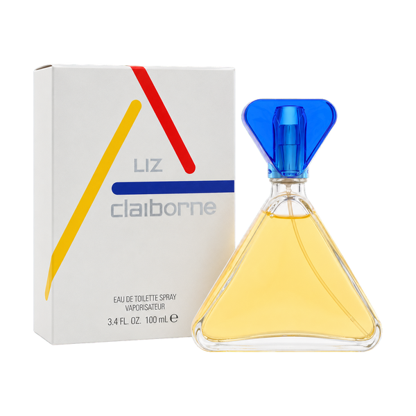 Liz Claiborne Claiborne Eau de Toilette Spray for Women