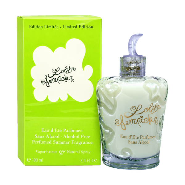 Lolita Lempicka Eau d'Ete Perfumee Perfumed Summer Fragrance Spray for Women