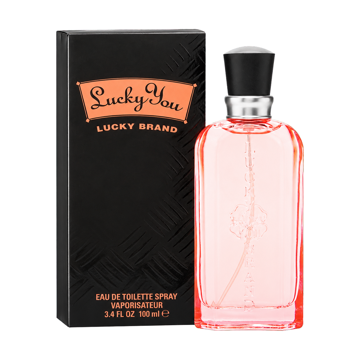Lucky Brand Lucky You Eau de Toilette Spray for Women