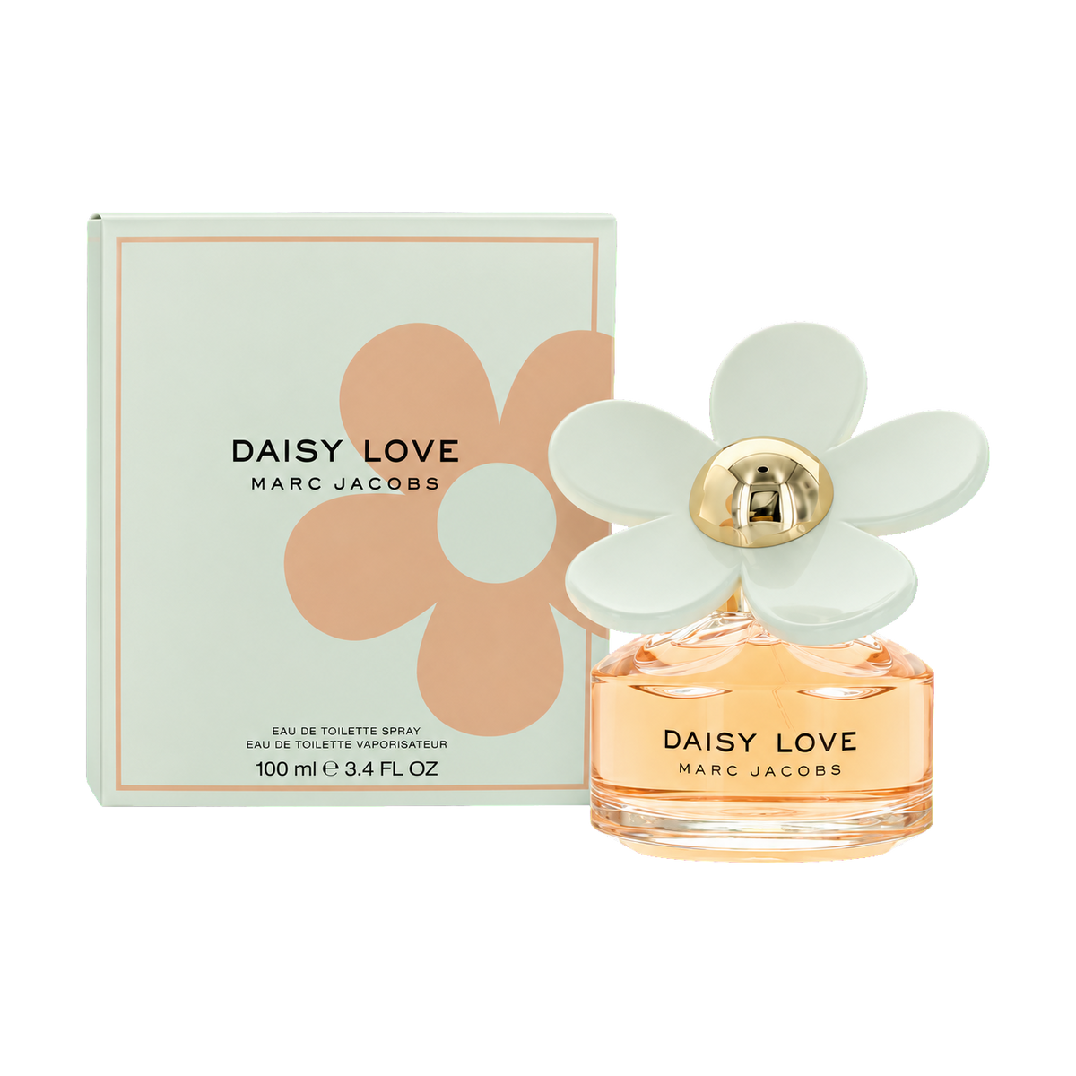 Marc Jacobs Daisy Love Eau de Toilette Spray for Women