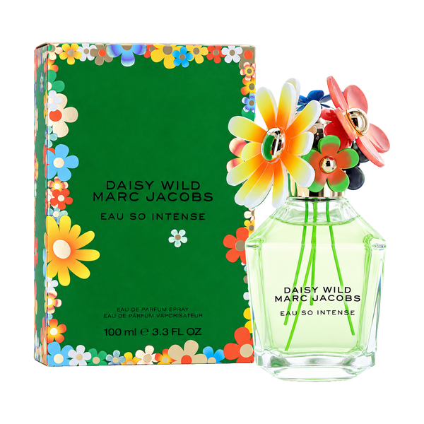 Marc Jacobs Daisy Wild Intense Eau de Parfum Spray for Women
