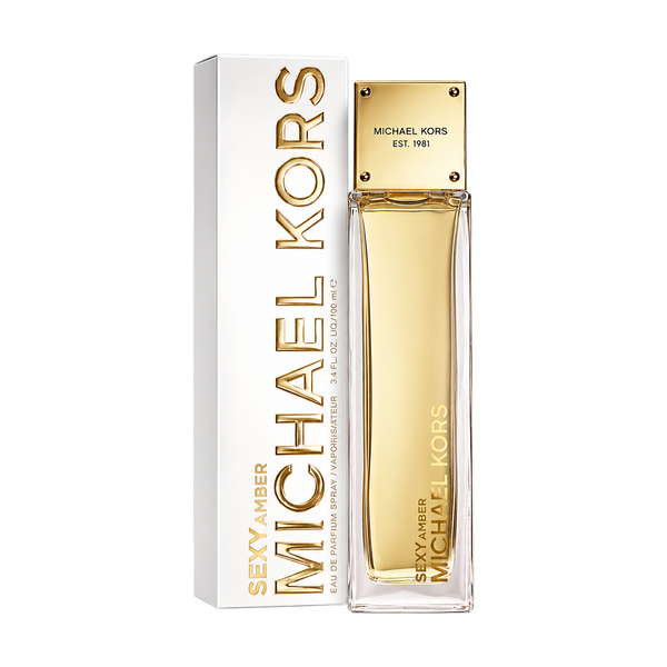 Michael Kors Sexy Amber Eau de Parfum Spray for Women
