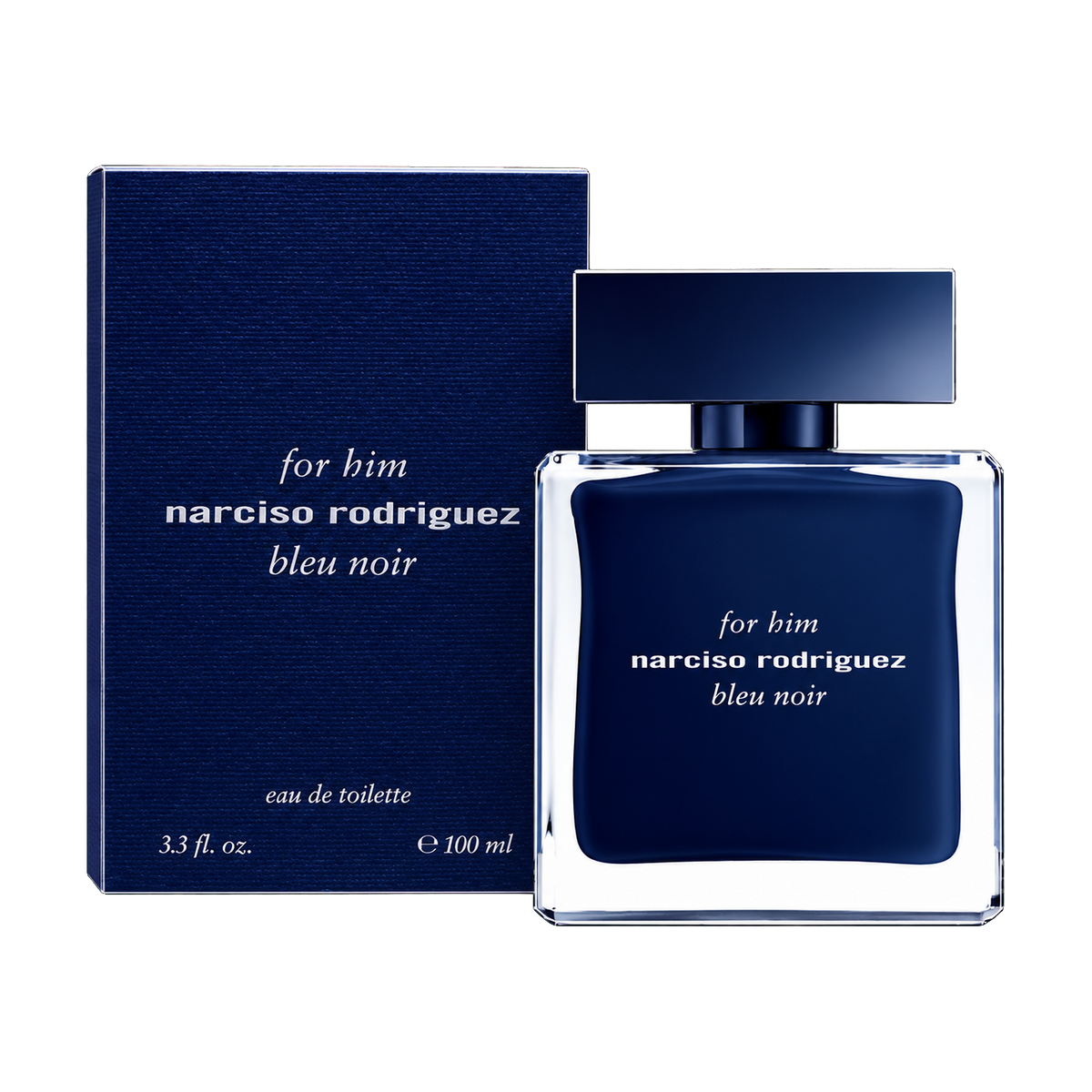 Narciso Rodriguez For Him Bleu Noir Eau de Toilette Spray for Men