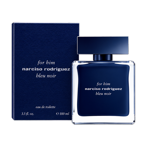 Narciso Rodriguez For Him Bleu Noir Eau de Toilette Spray for Men