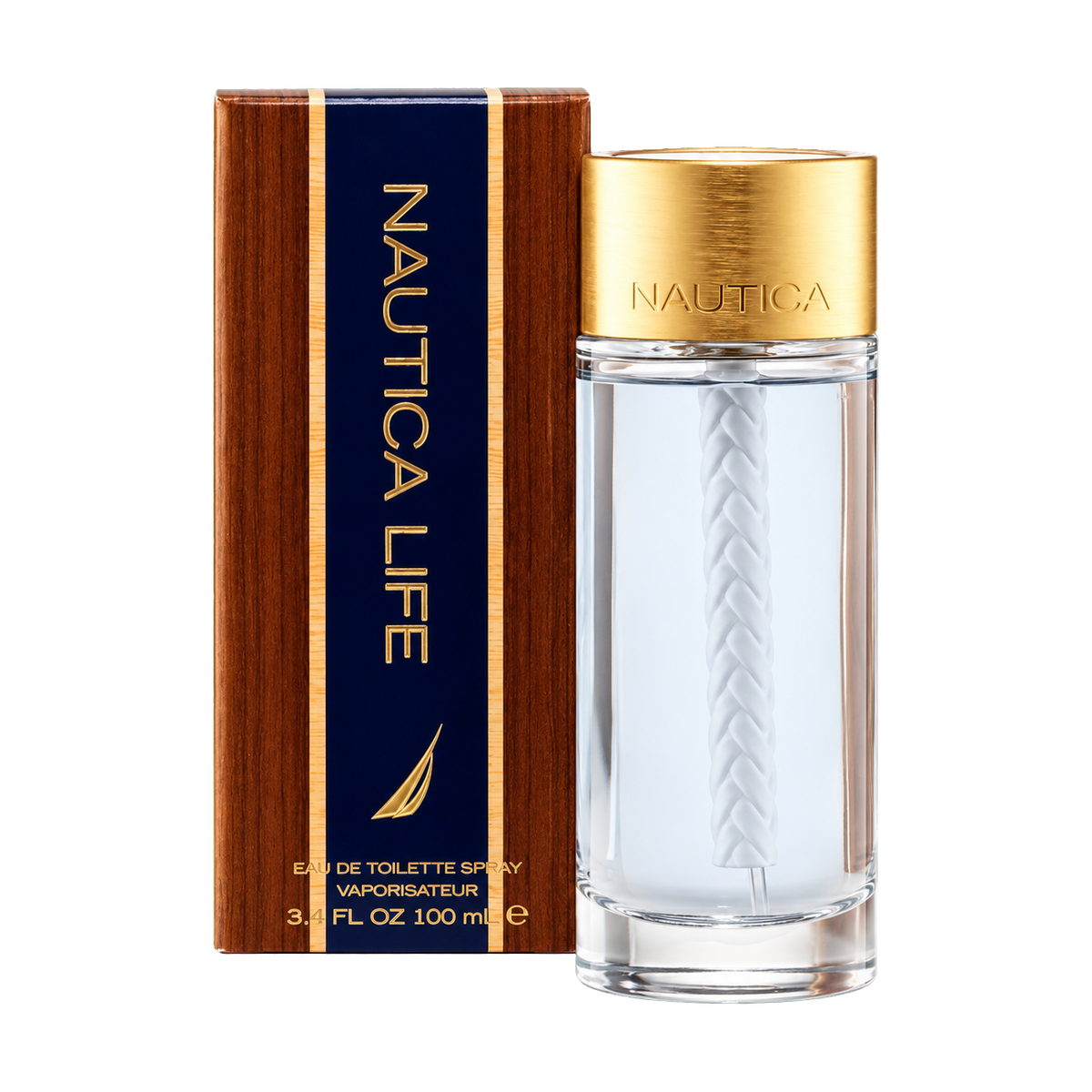 Nautica Life Eau de Toilette Spray for Men