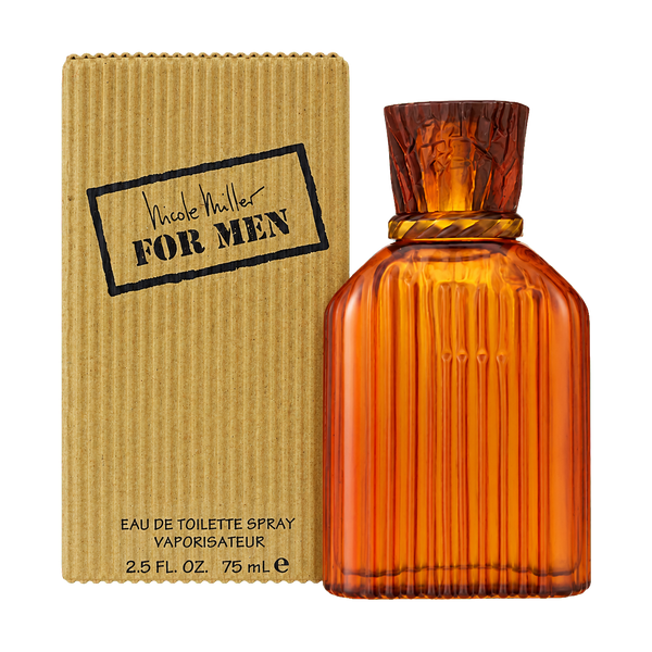 Nicole Miller for Men Eau de Toilette Spray for Men