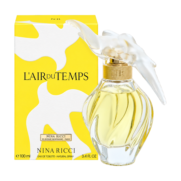 Nina Ricci L'Air du Temps Eau de Toilette Spray for Women