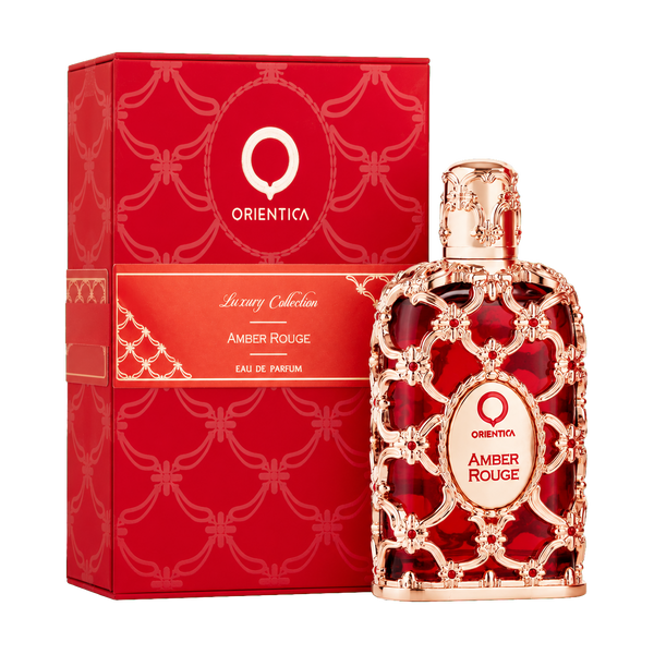 Orientica Amber Rouge Eau de Parfum Spray for Women