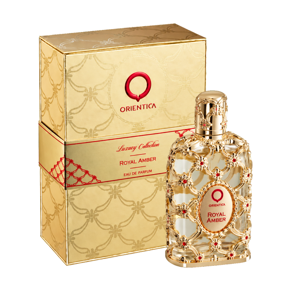 Orientica Royal Amber Eau de Parfum Spray for Women