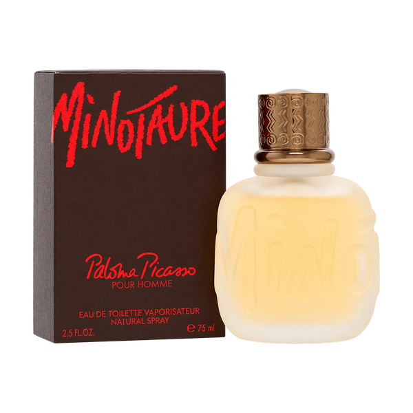 Paloma Picasso Minotaure Eau de Toilette Spray for Men
