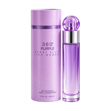 Perry Ellis 360 Purple Eau de Parfum Spray for Women