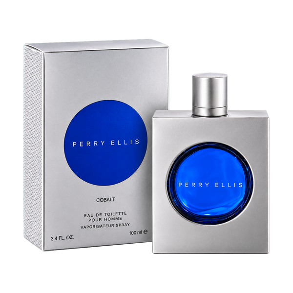Perry Ellis Cobalt Eau de Toilette Spray for Men