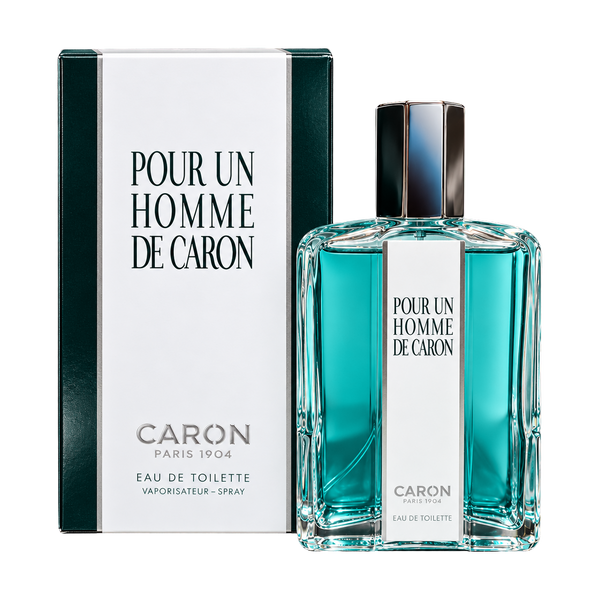 Caron Pour Un Homme de Caron Paris 1904 Eau de Toilette 125ml for Men