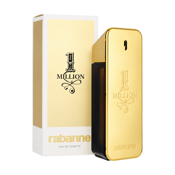 Rabanne 1 Million Eau de Toilette Spray for Men