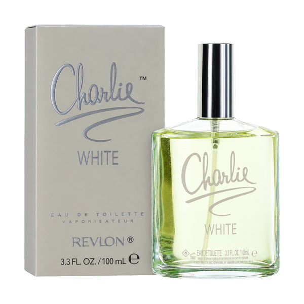 Revlon Charlie White Eau de Toilette Spray for Women
