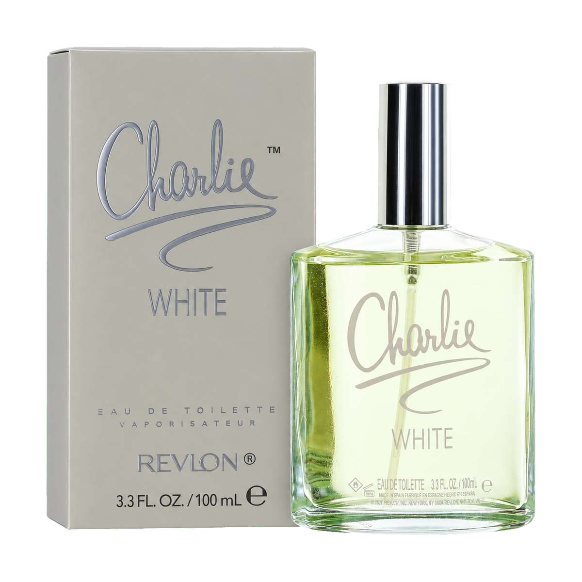 Revlon Charlie White Eau de Toilette Spray for Women