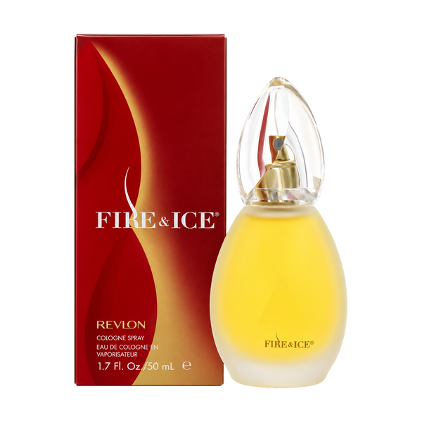 Revlon Fire & Ice Eau de Cologne Spray for Women