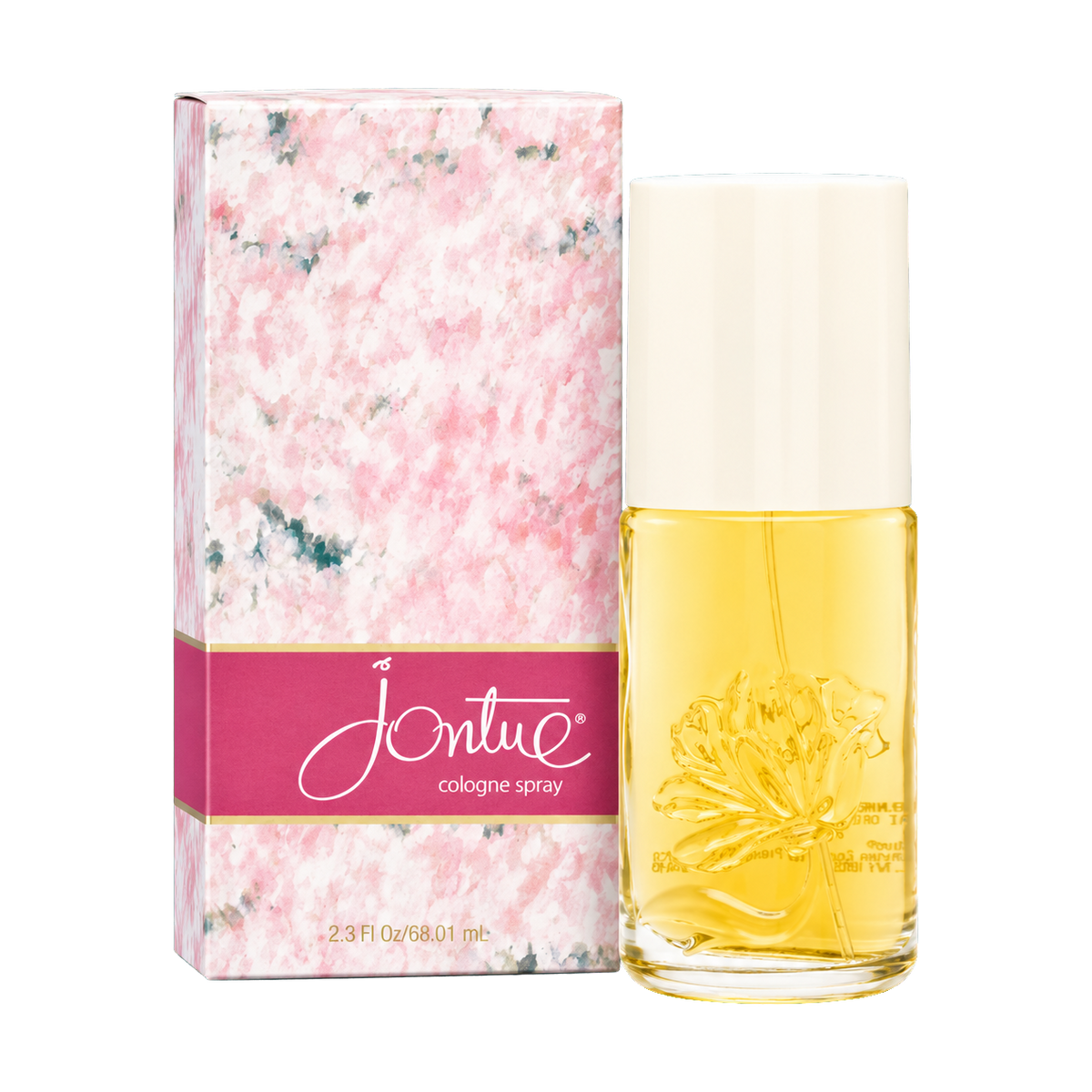 Revlon Jontue Eau de Cologne Spray for Women